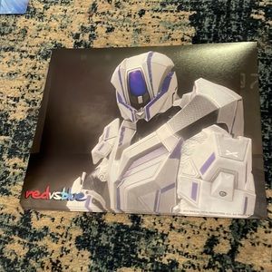 Signed RvB Print